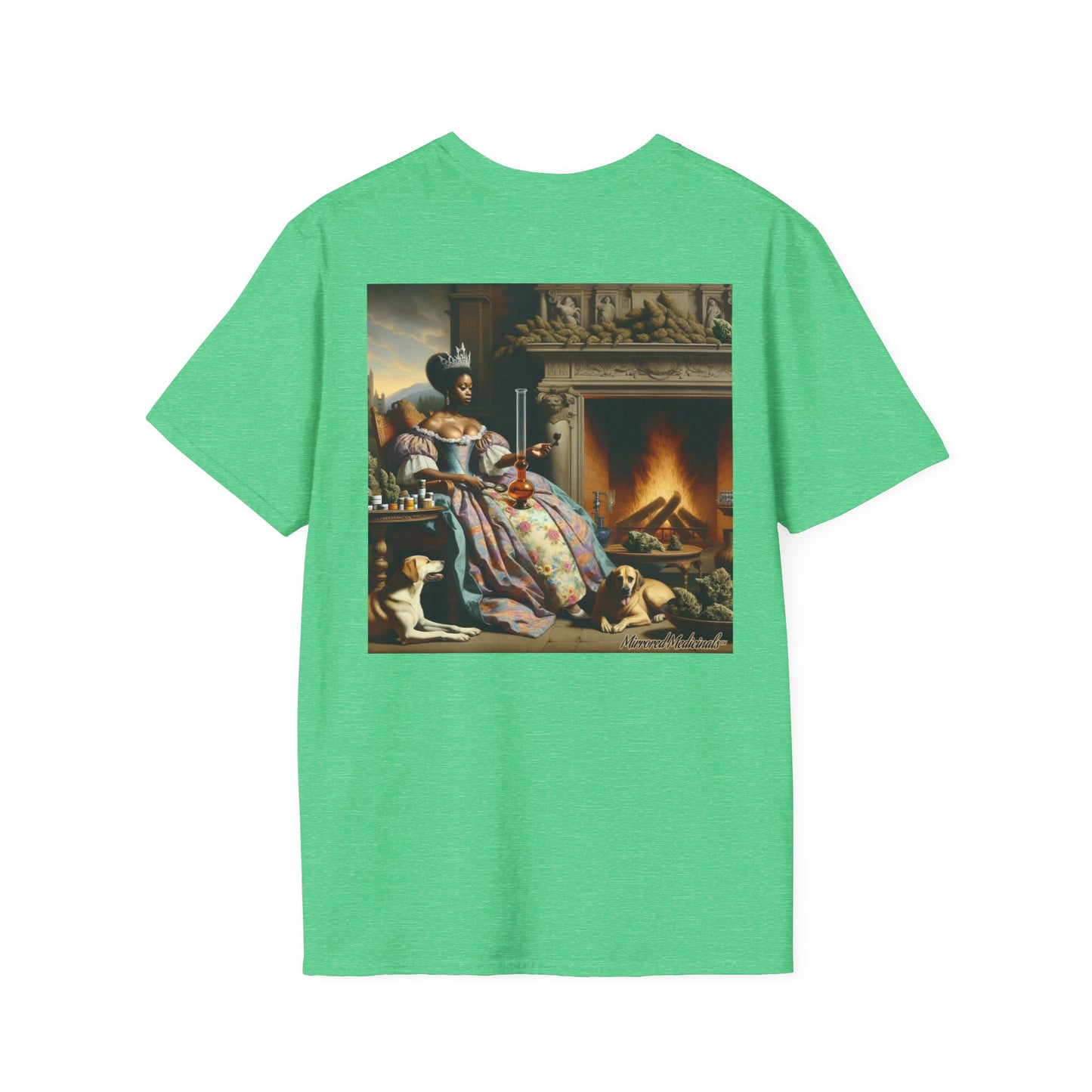 Royal Highness 2 -  Unisex Softstyle T-Shirt