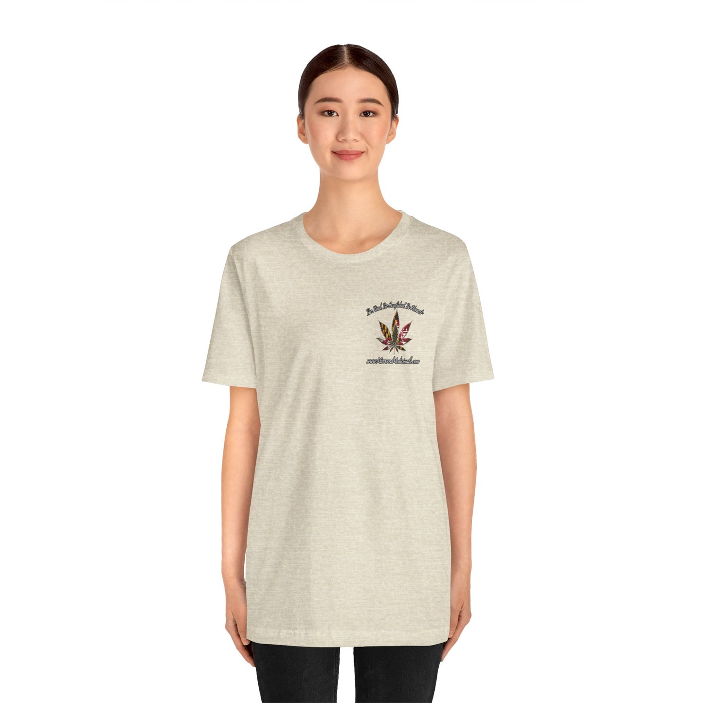 Flamingo 1 - Unisex Jersey Short Sleeve Tee