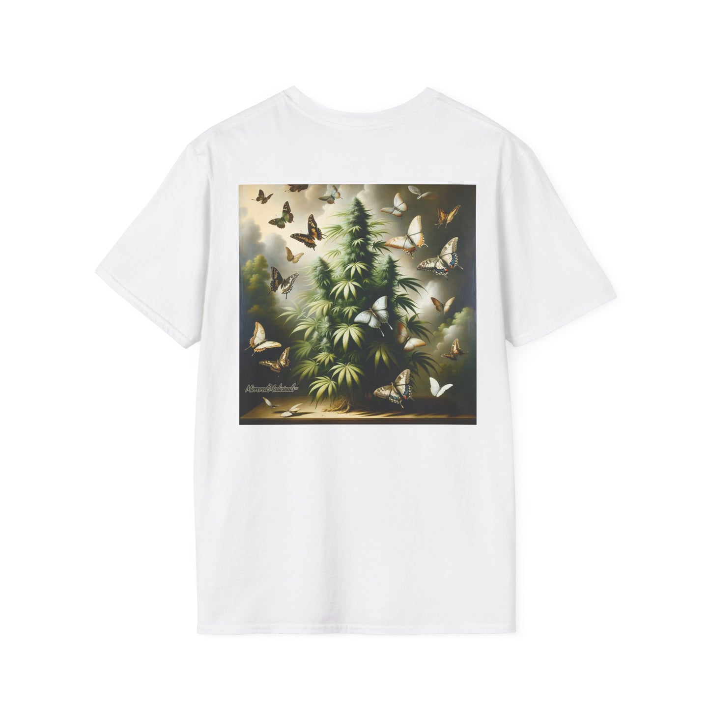 Pollen Please! 12 - Unisex Softstyle T-Shirt