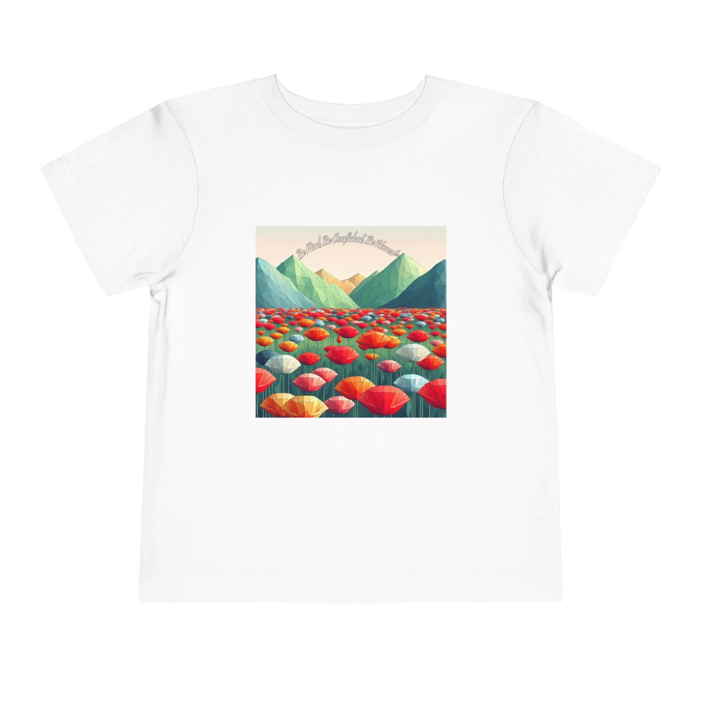 Outdoors - Toddler Short Sleeve Tee