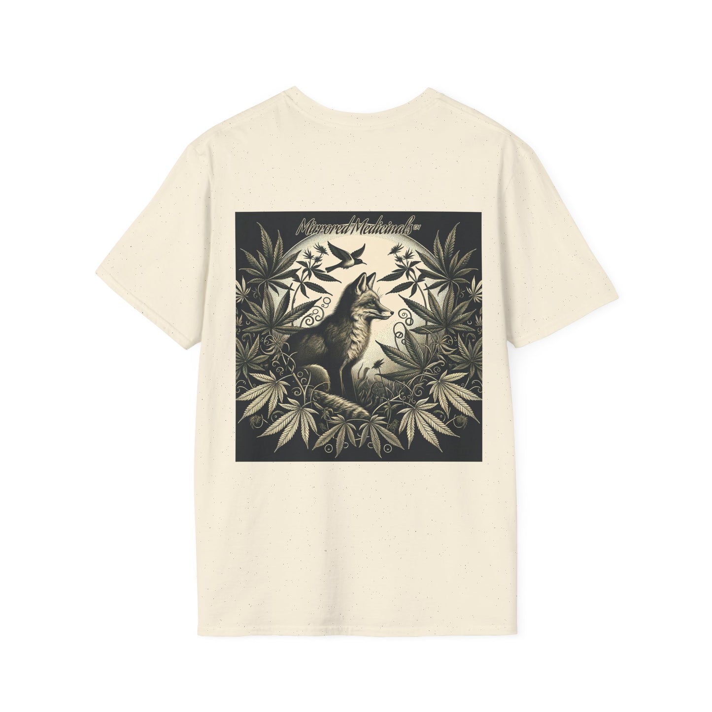 Fox 1 - Unisex Softstyle T-Shirt