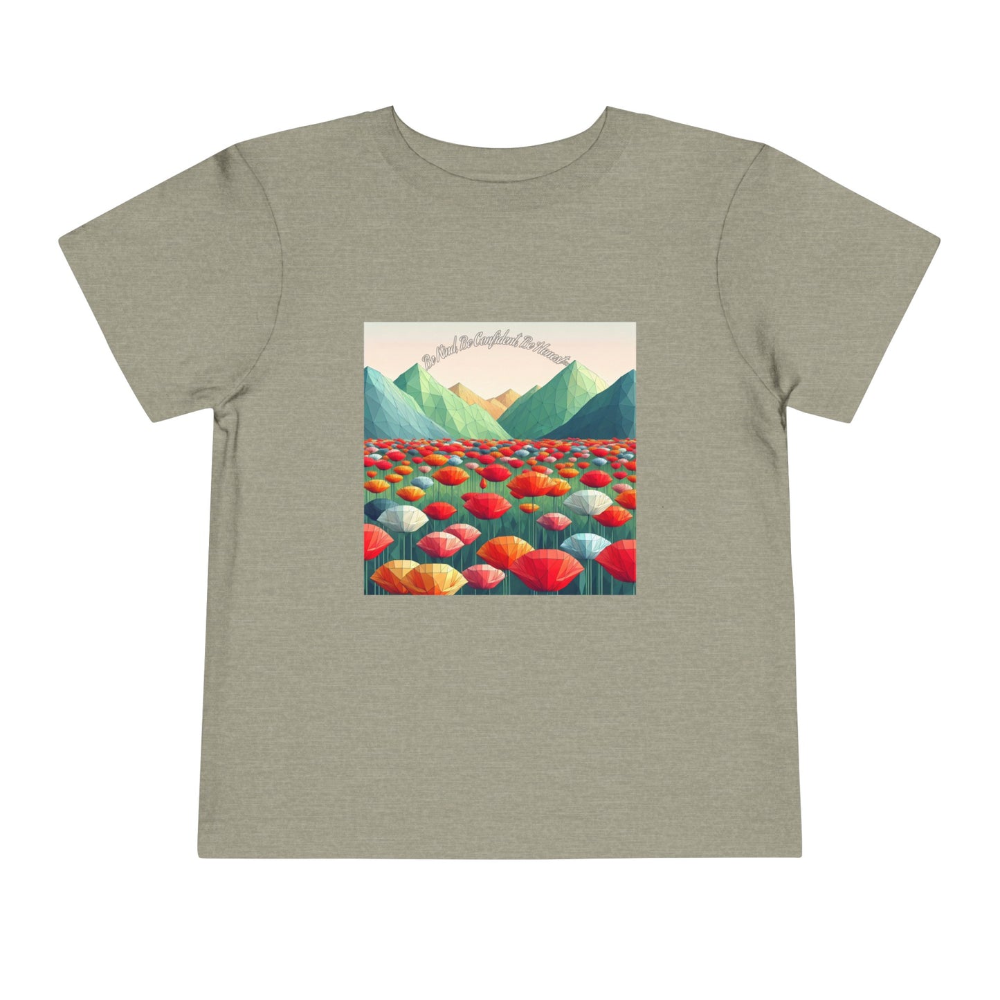 Outdoors - Toddler Short Sleeve Tee