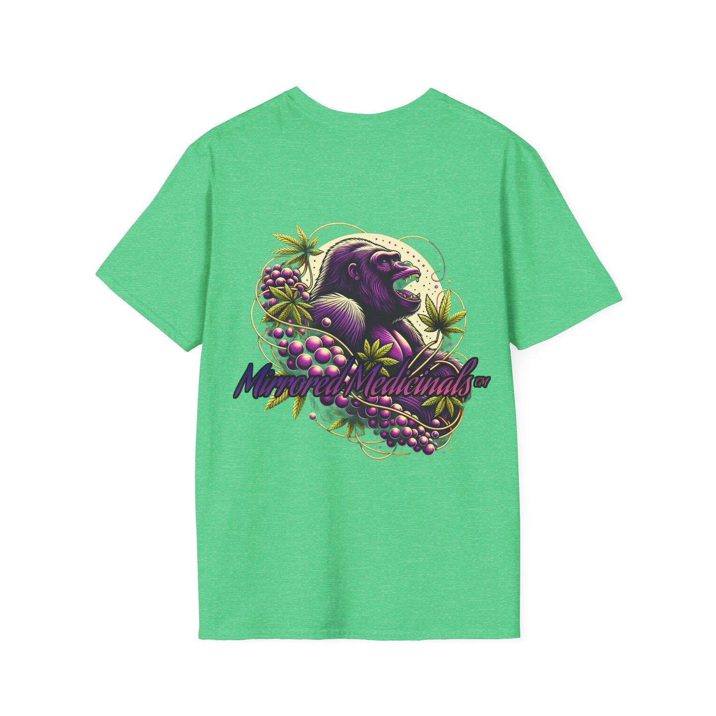 Grape Ape 3 - Unisex Softstyle T-Shirt