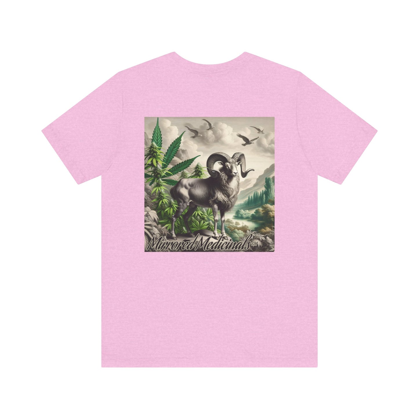 Bighorn 1 - Unisex Jersey Short Sleeve Tee