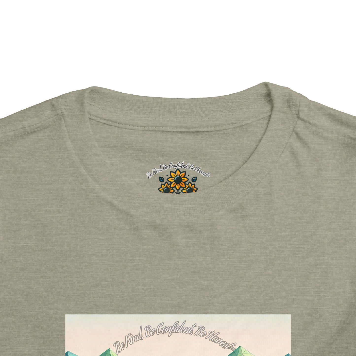 Outdoors - Toddler Short Sleeve Tee