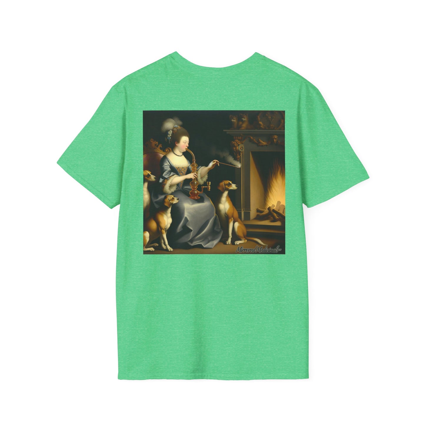 Royal Highness 6 - Unisex Softstyle T-Shirt