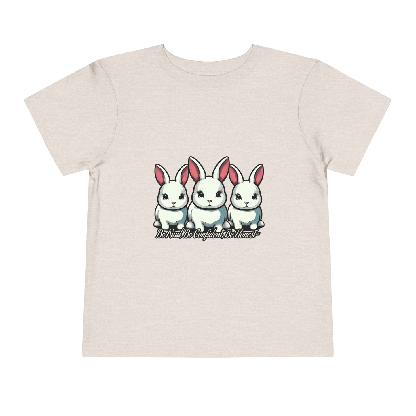 Bunnies - Toddler Short Sleeve Tee