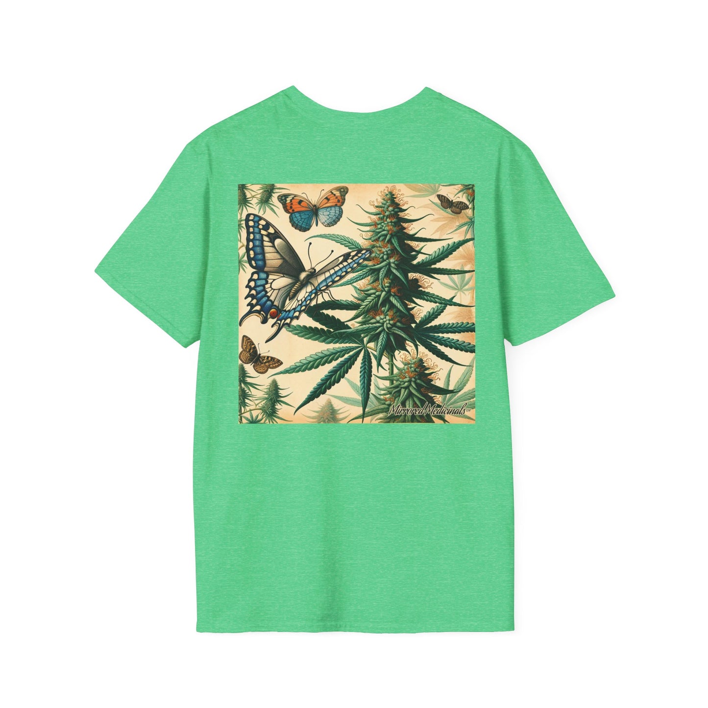 Pollen Please! 11 - Unisex Softstyle T-Shirt