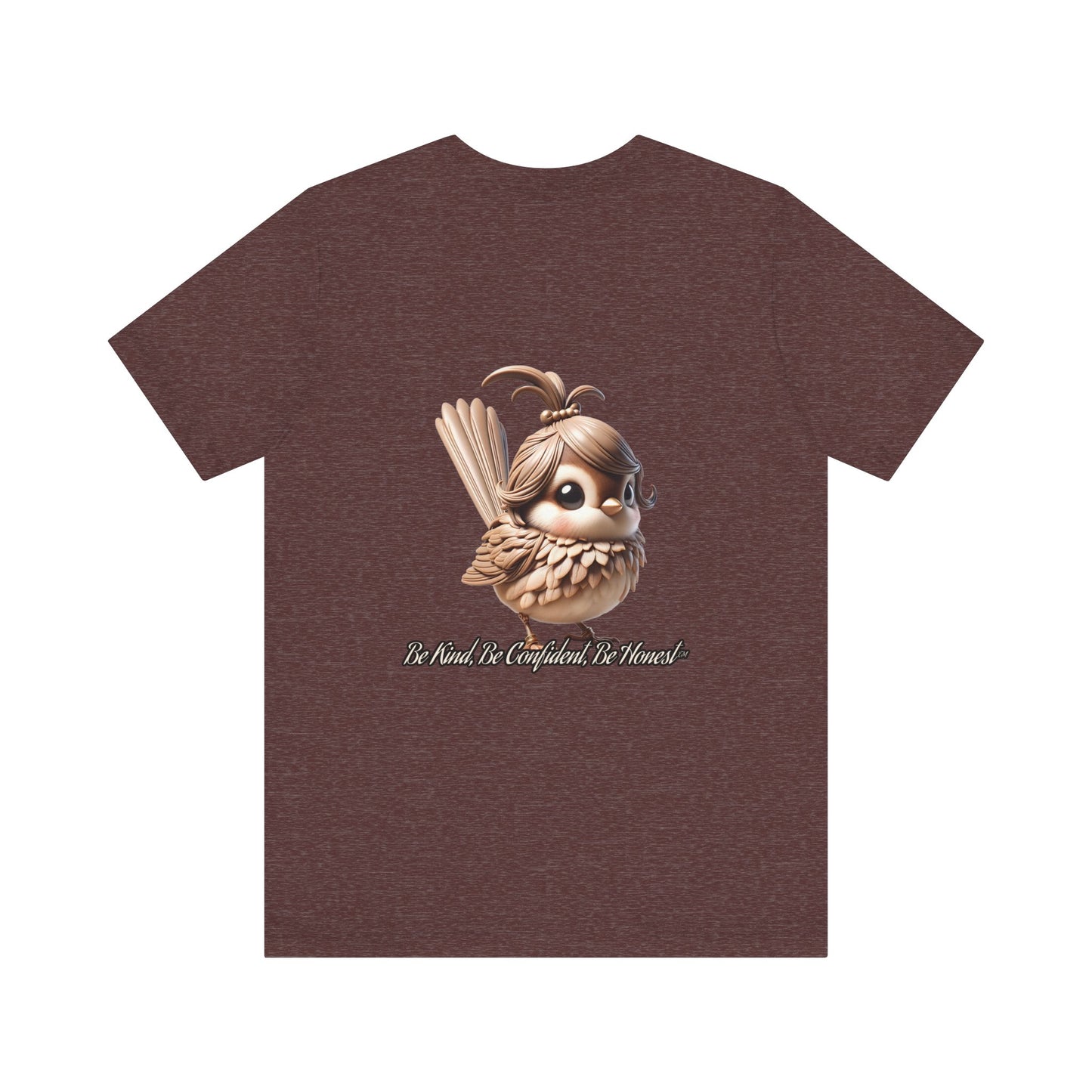 Little Bird - Unisex Jersey Short Sleeve Tee