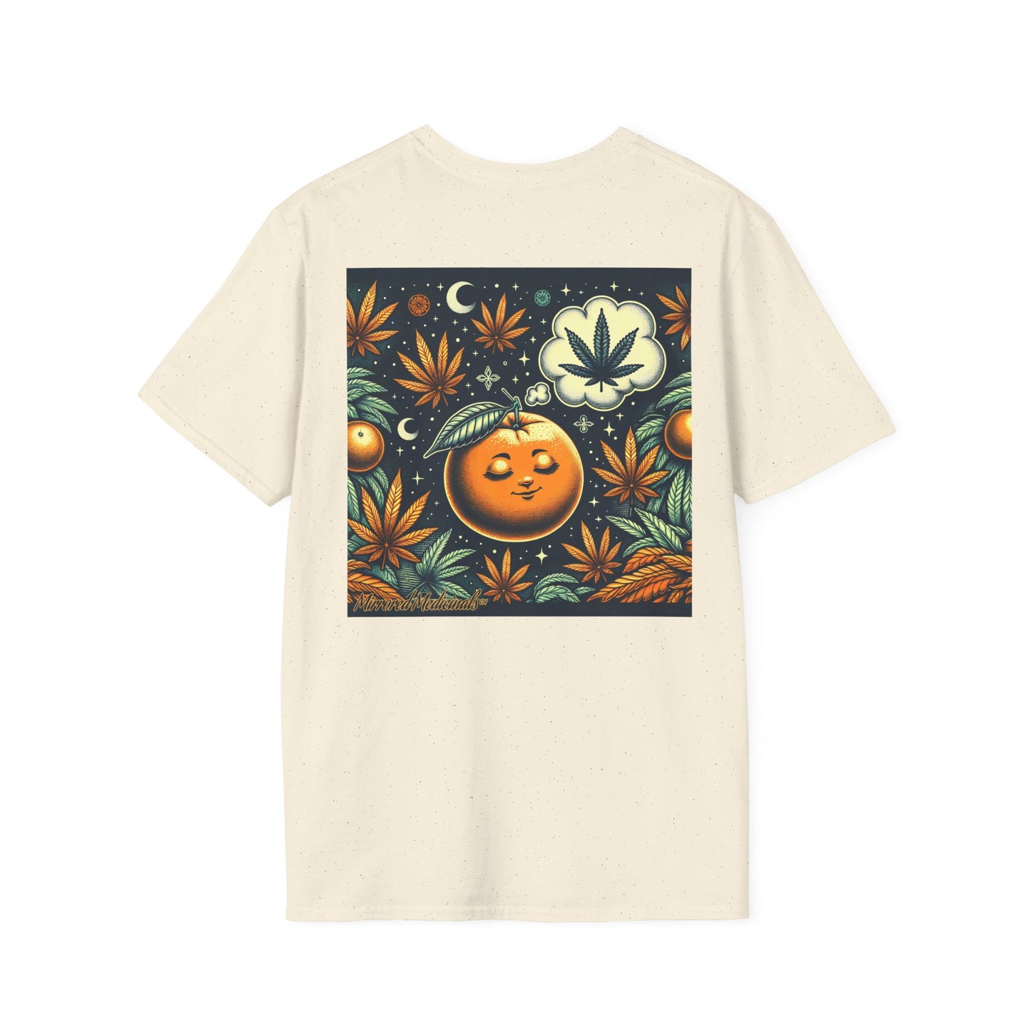 Tangerine Dream - Unisex Softstyle T-Shirt