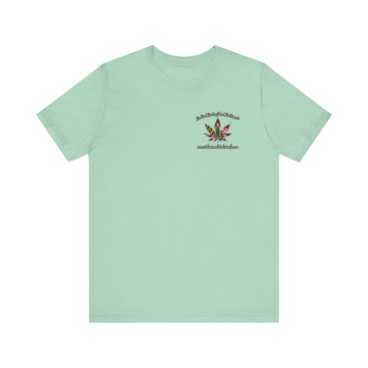 Sea Turtle 2 -Unisex Jersey Short Sleeve Tee