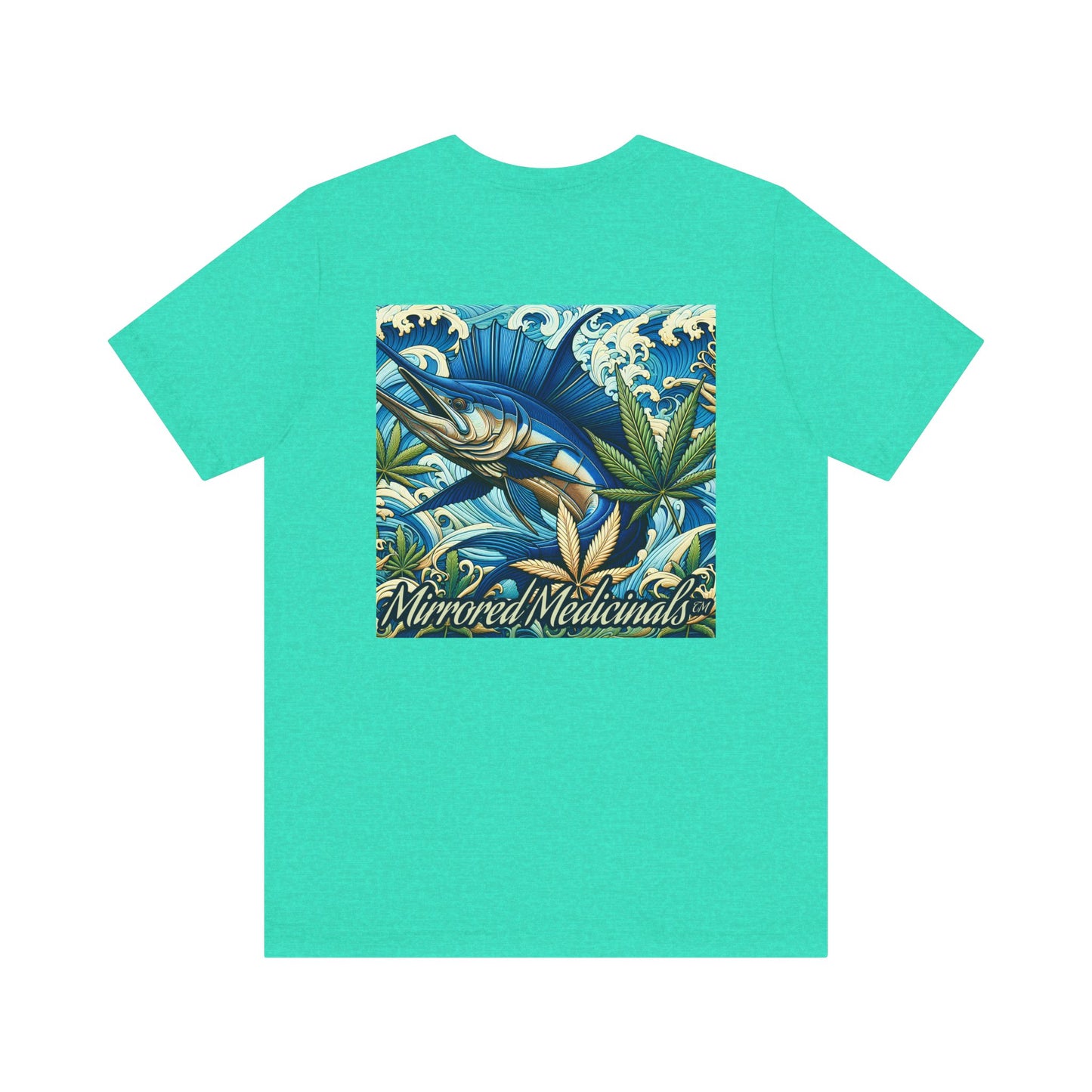 Fish On! - Unisex Jersey Short Sleeve Tee