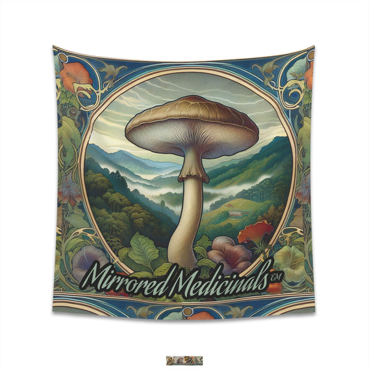 Walkabout 1 - Printed Wall Tapestry