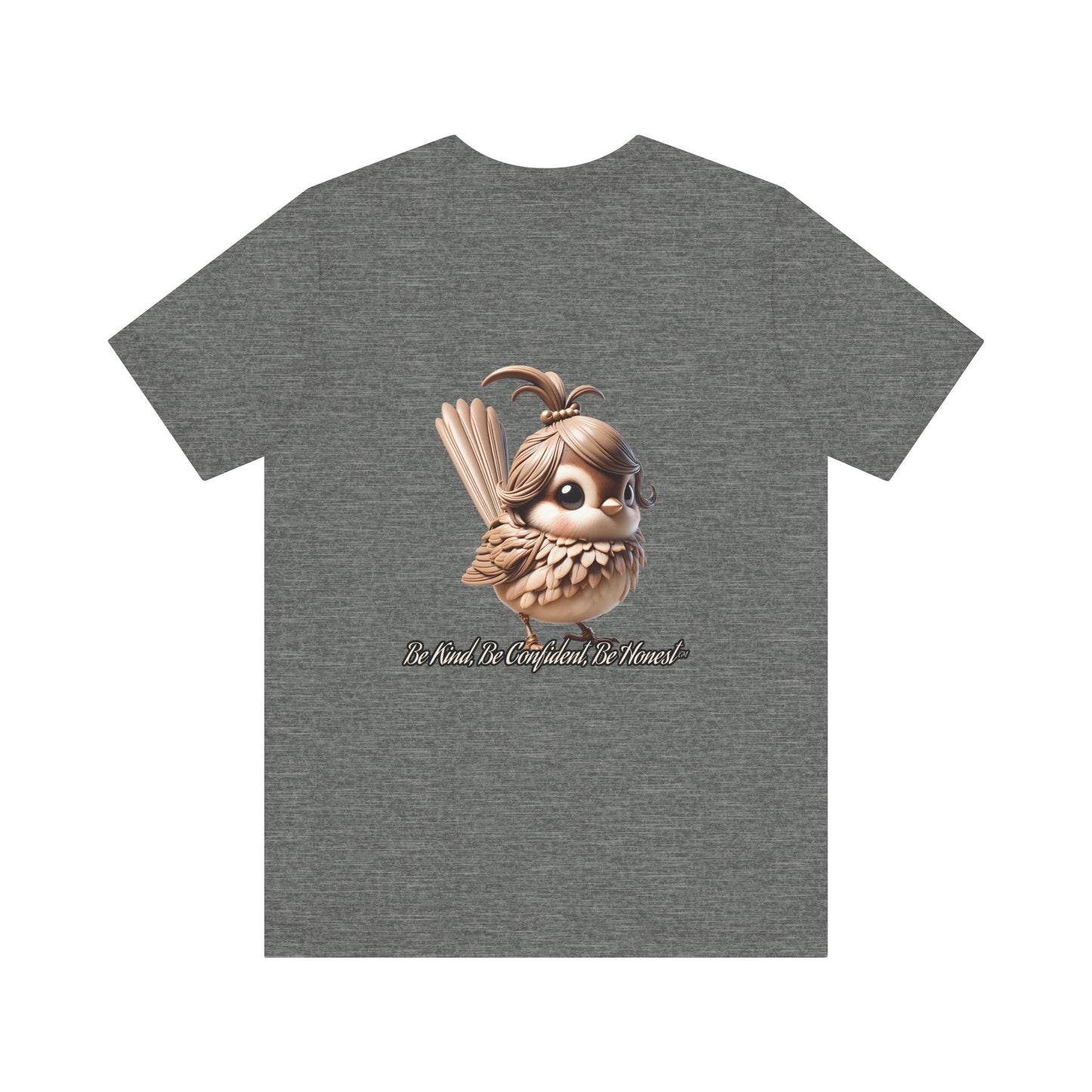 Little Bird - Unisex Jersey Short Sleeve Tee