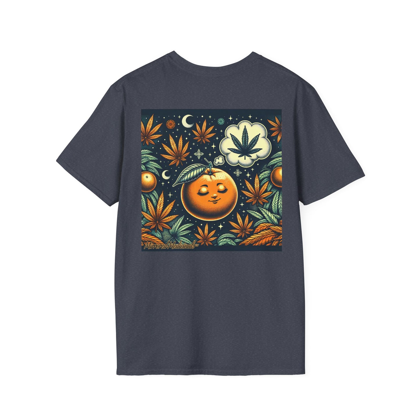 Tangerine Dream - Unisex Softstyle T-Shirt