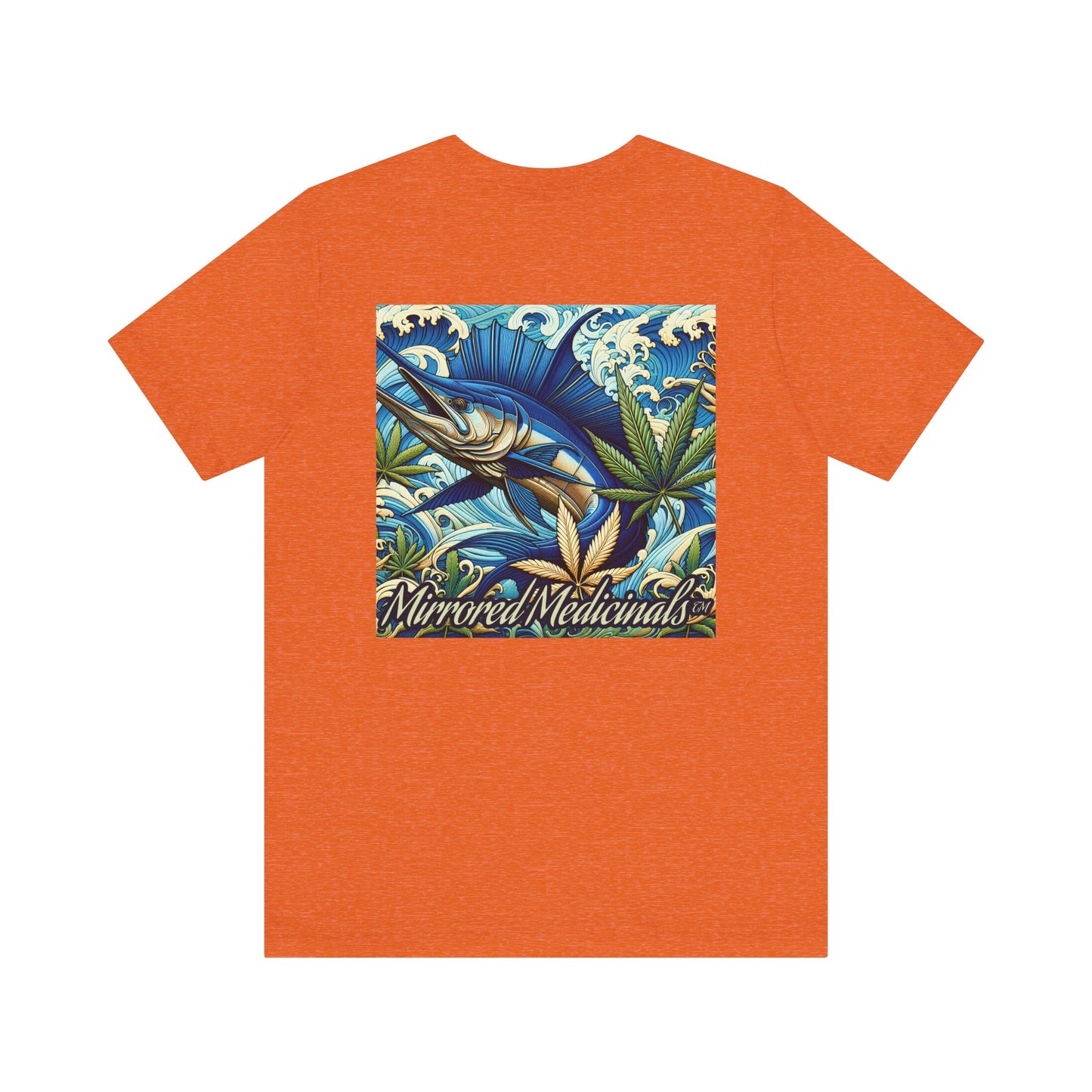 Fish On! - Unisex Jersey Short Sleeve Tee