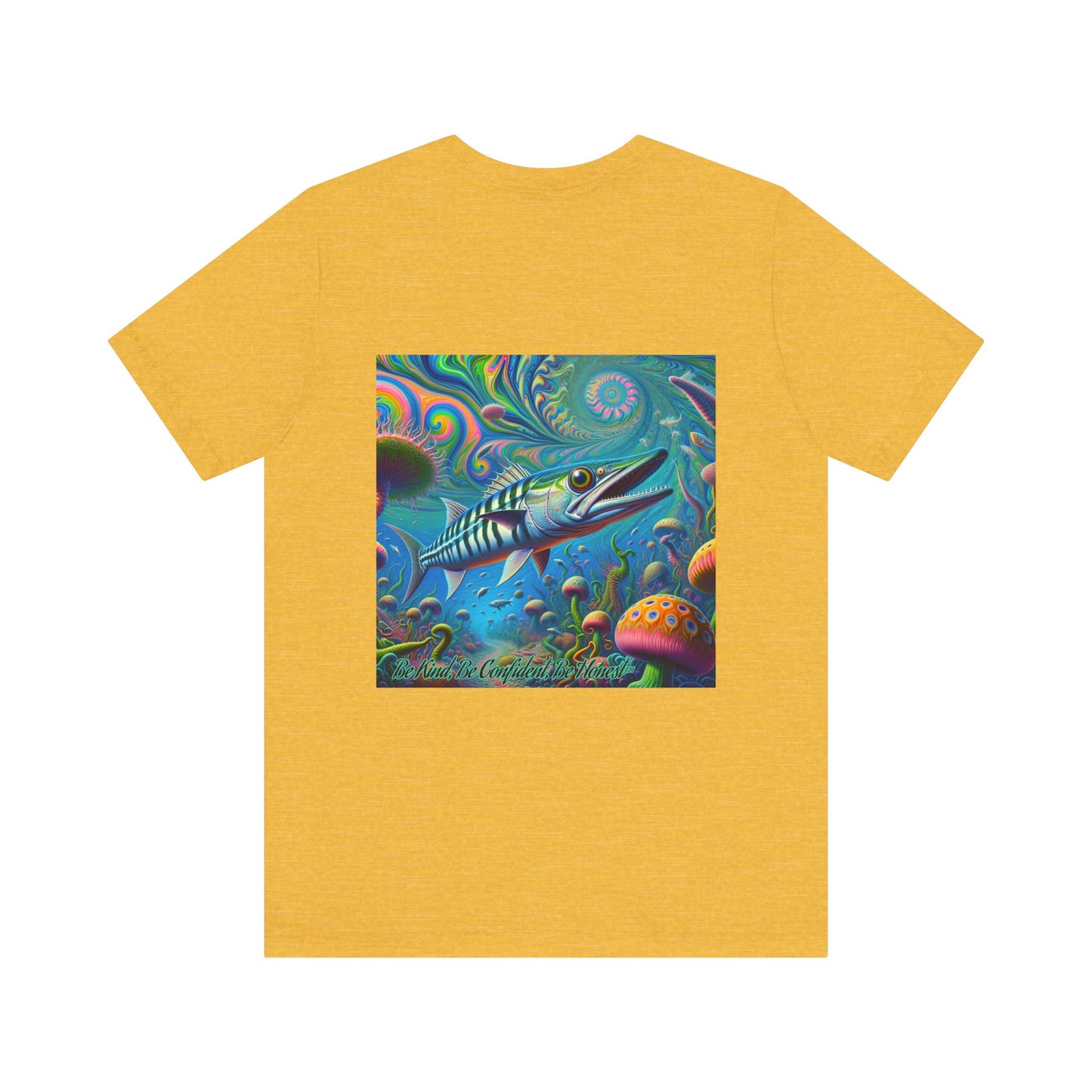 Barracuda 2 - Unisex Jersey Short Sleeve Tee