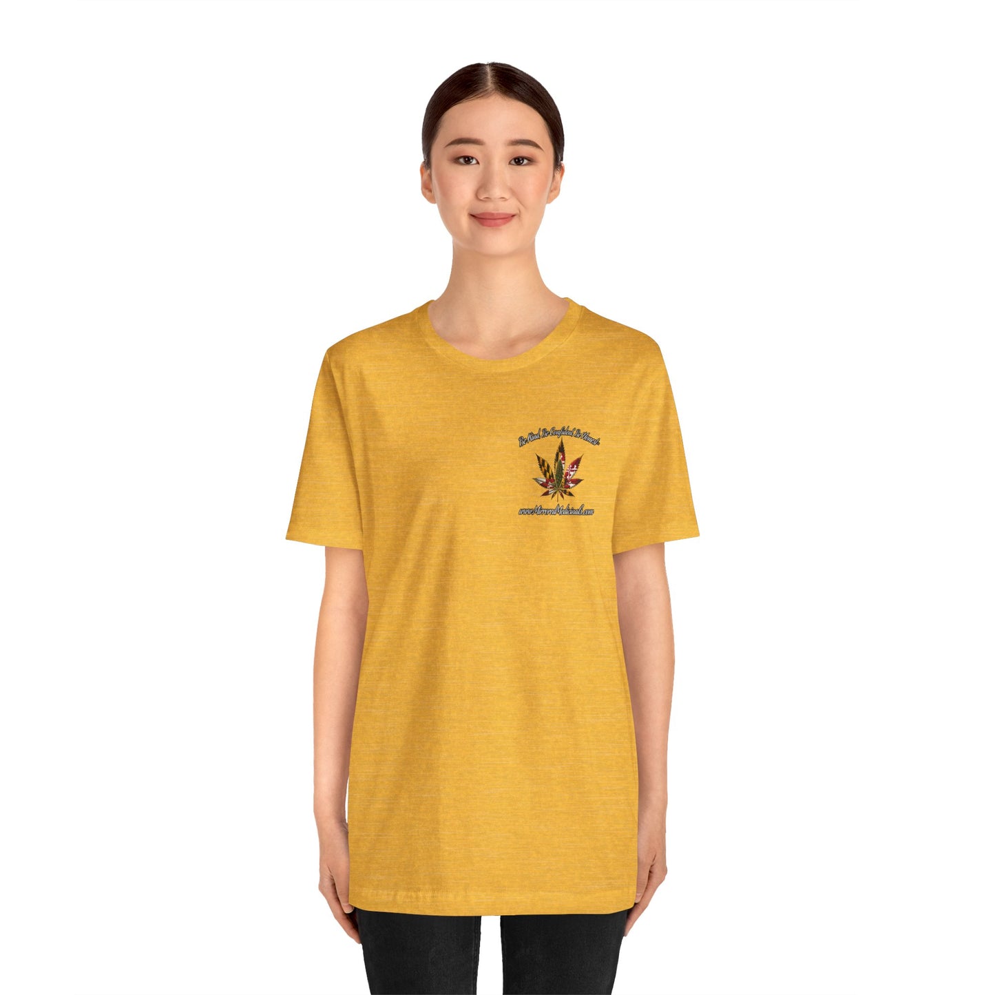 Bighorn 1 - Unisex Jersey Short Sleeve Tee