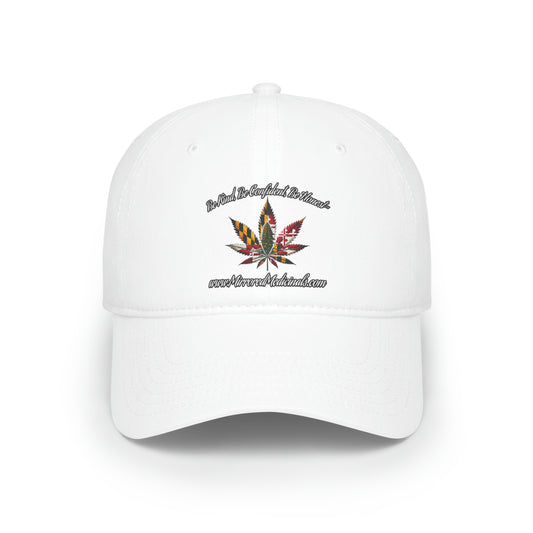 Big Leaf - Low Profile Baseball Cap