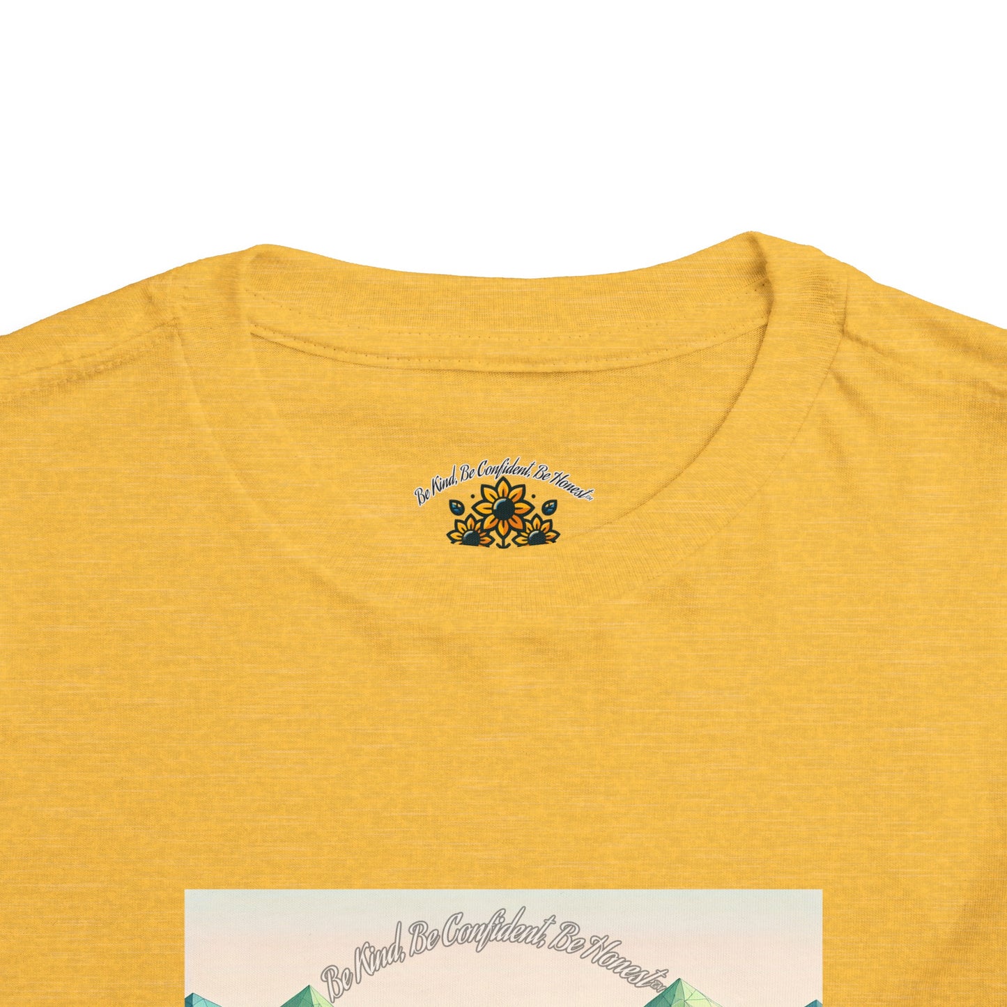 Outdoors - Toddler Short Sleeve Tee